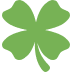 :four_leaf_clover: :four_leaf_clover: