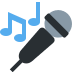 :microphone: :microphone: