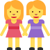 :two_women_holding_hands: :two_women_holding_hands:
